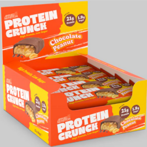 Applied nutrition Protein crunch
