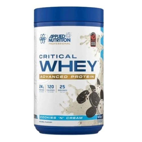Applied Nutrition Critical Whey 825g