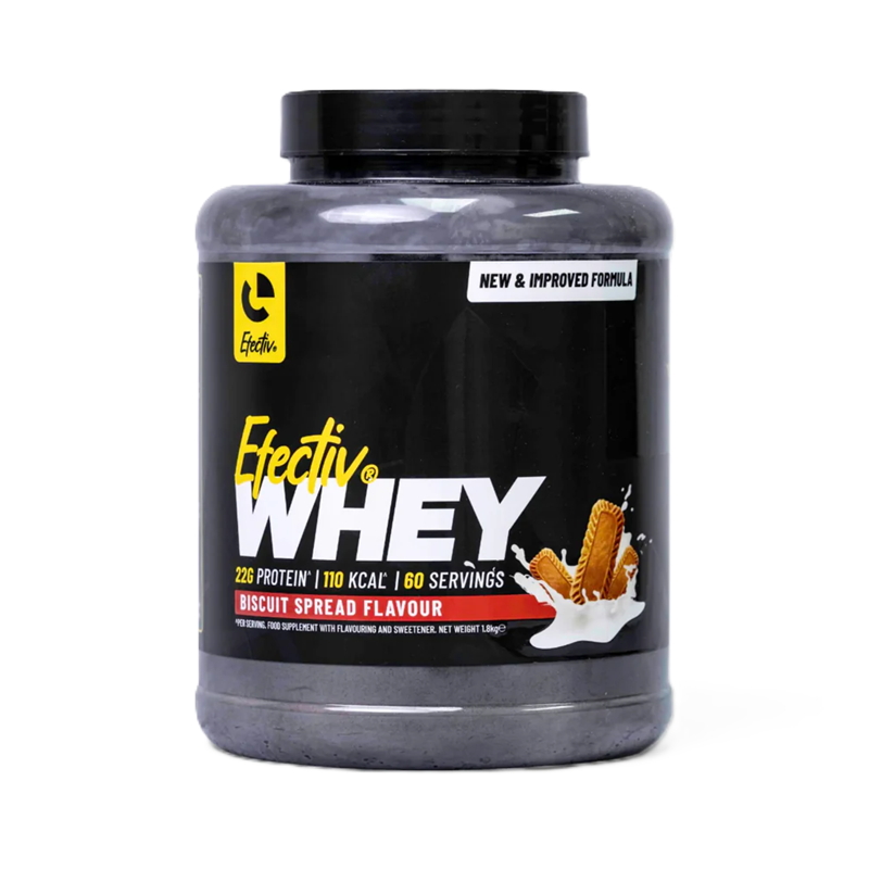 efectiv whey 1.8kg
