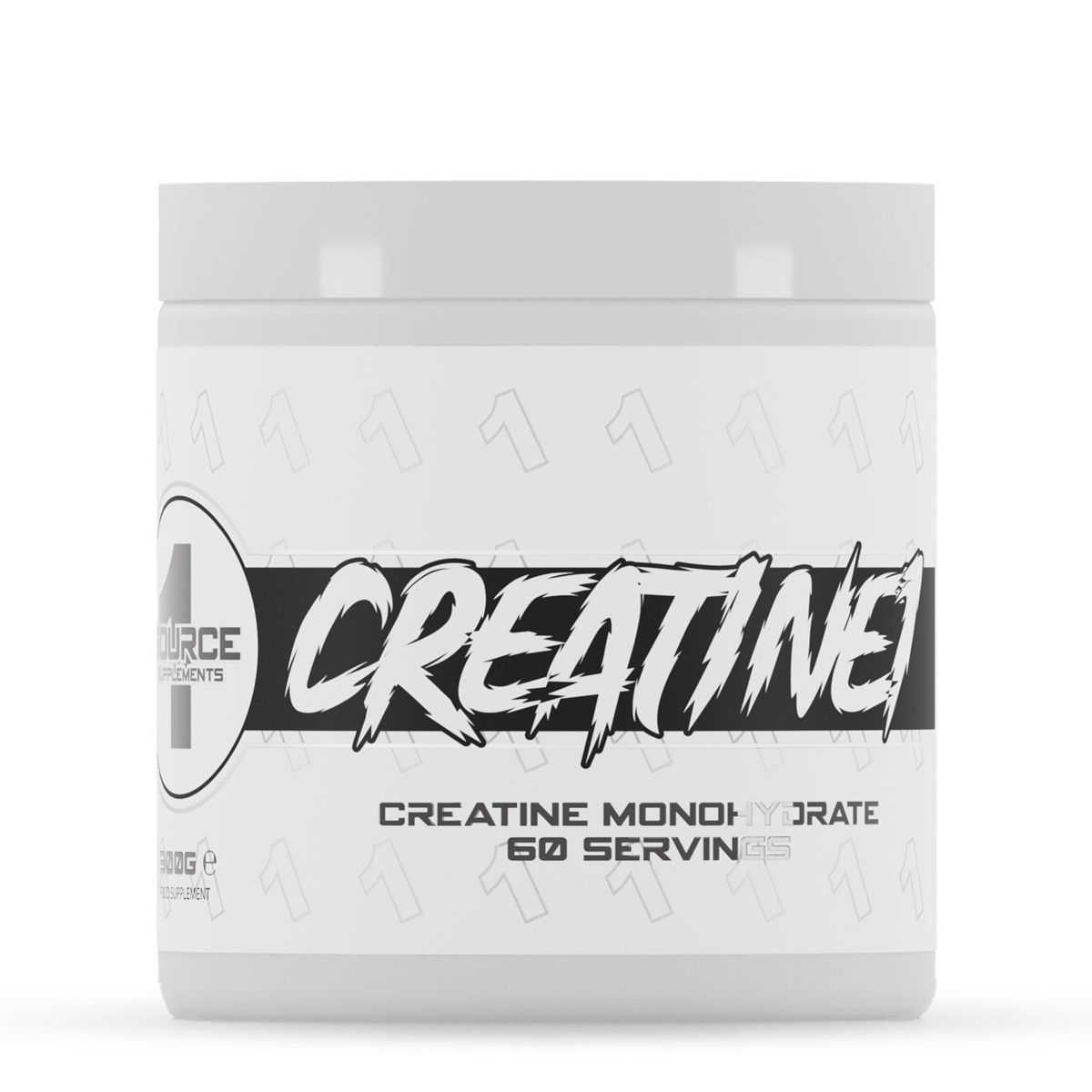 1 source supps creatine1 300g