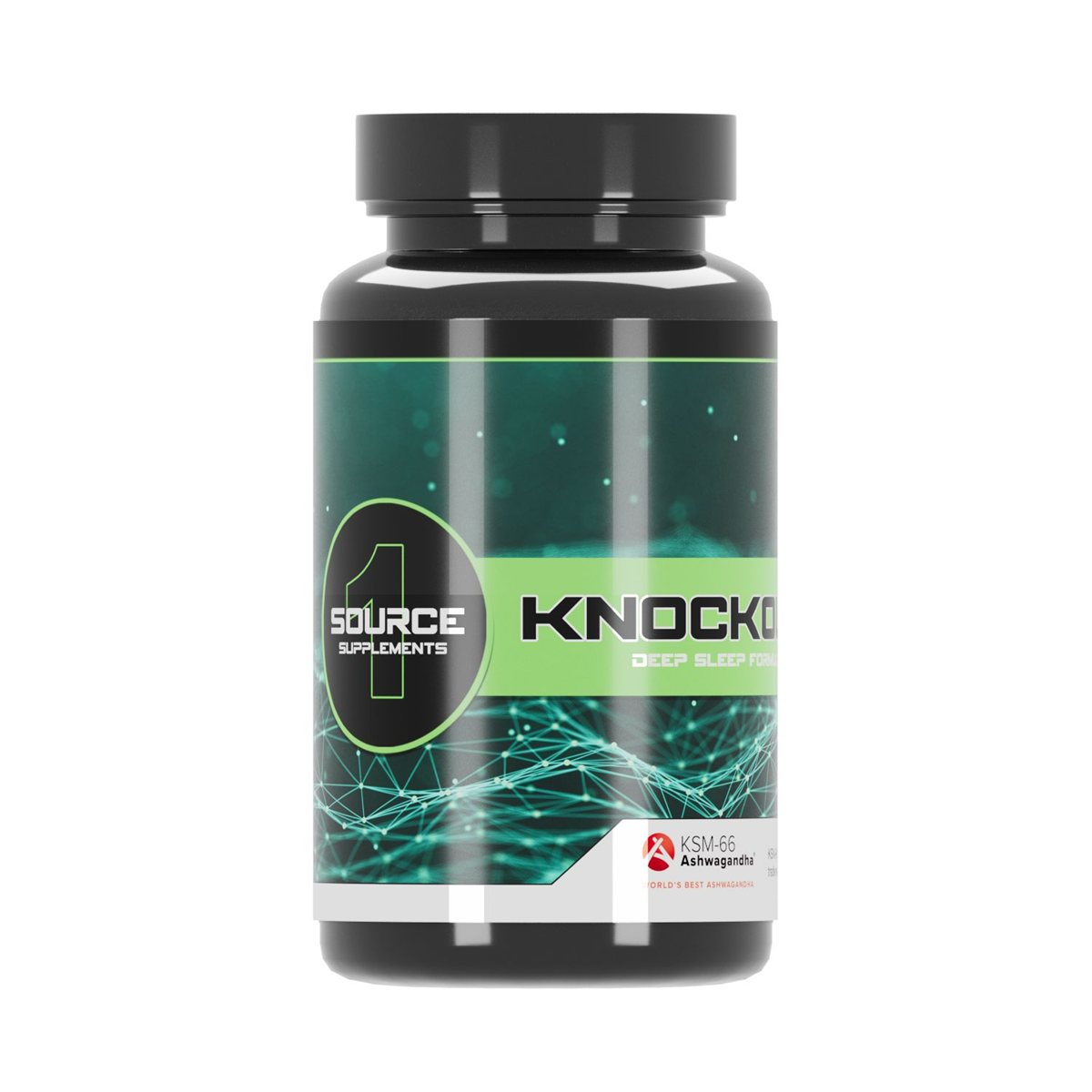 1 source supps knockout1 120 caps