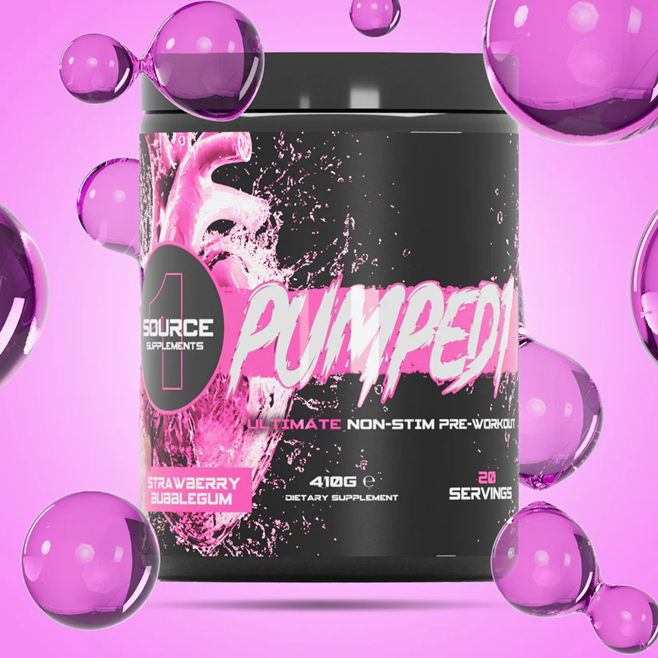 1 source supps pumped1 410g