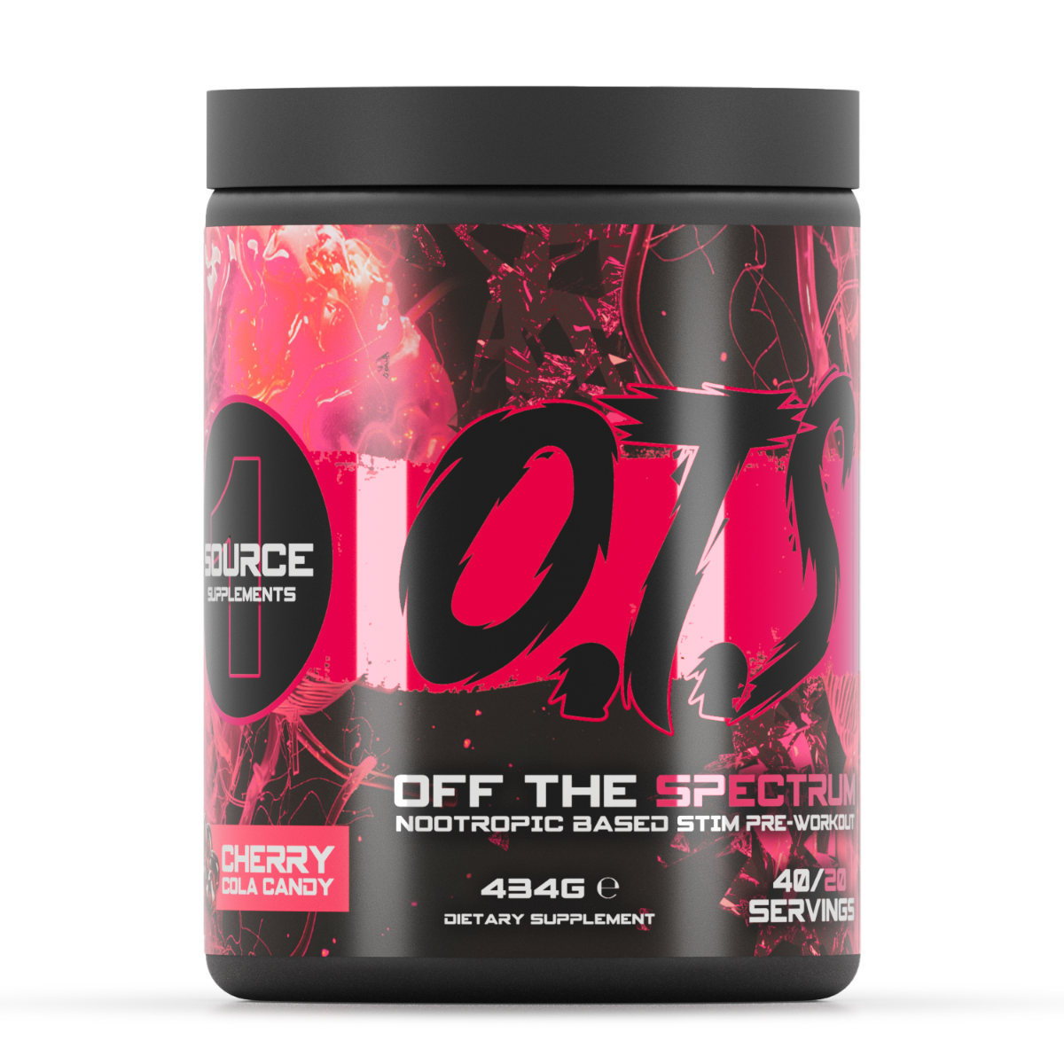 1 source supps ots 424g