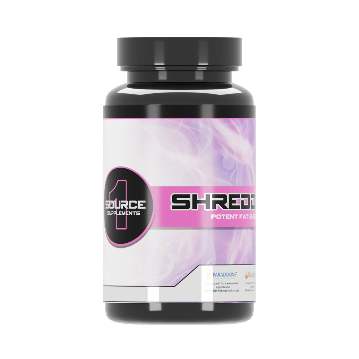 1 source supps shredded1 90 caps