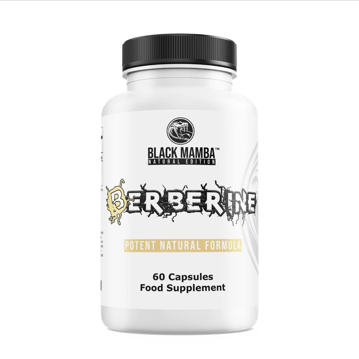 black mamba berberine 60 caps