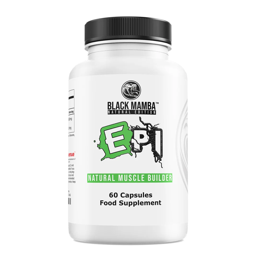 black mamba epi 60 caps