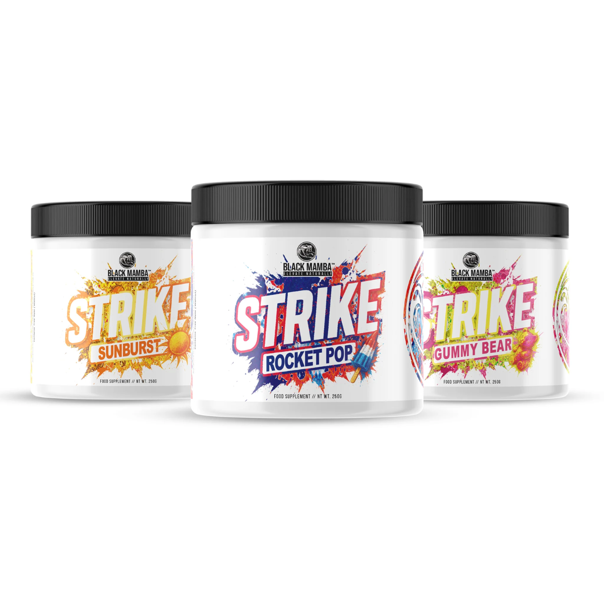 black mamba strike 315g