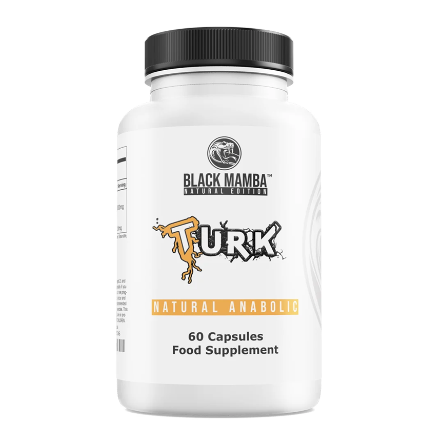 black mamba turk 60 caps