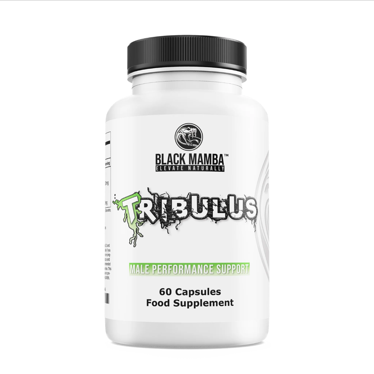 black mamba tribulus 60 caps