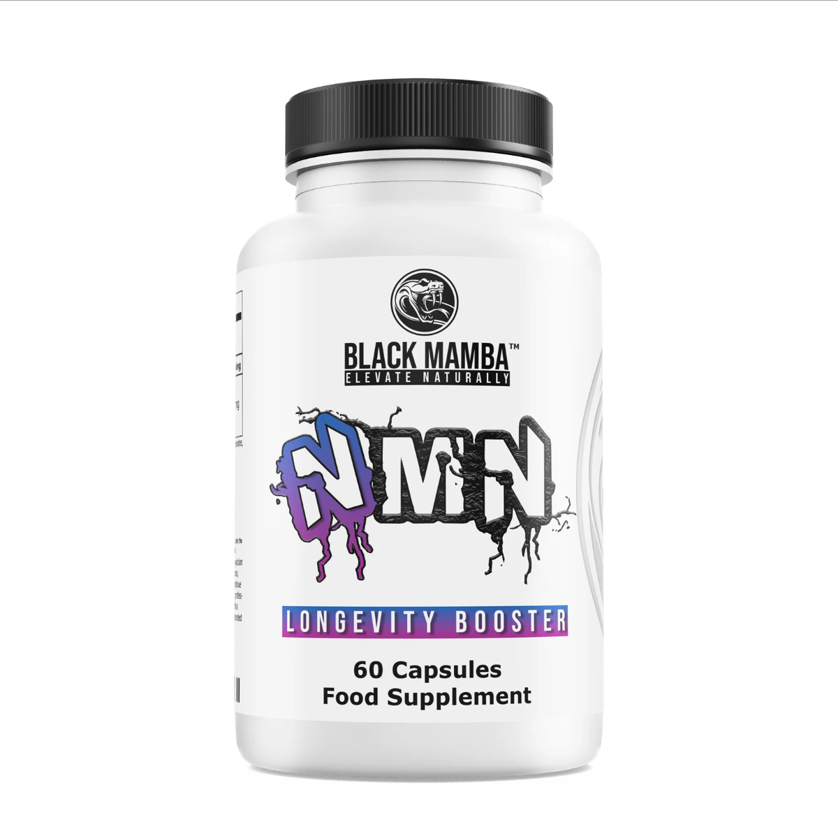 black mamba nmn 60 caps