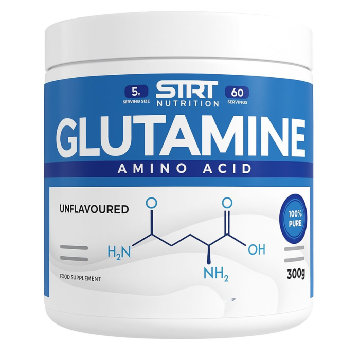 STRT Nutrition Glutamine 300g