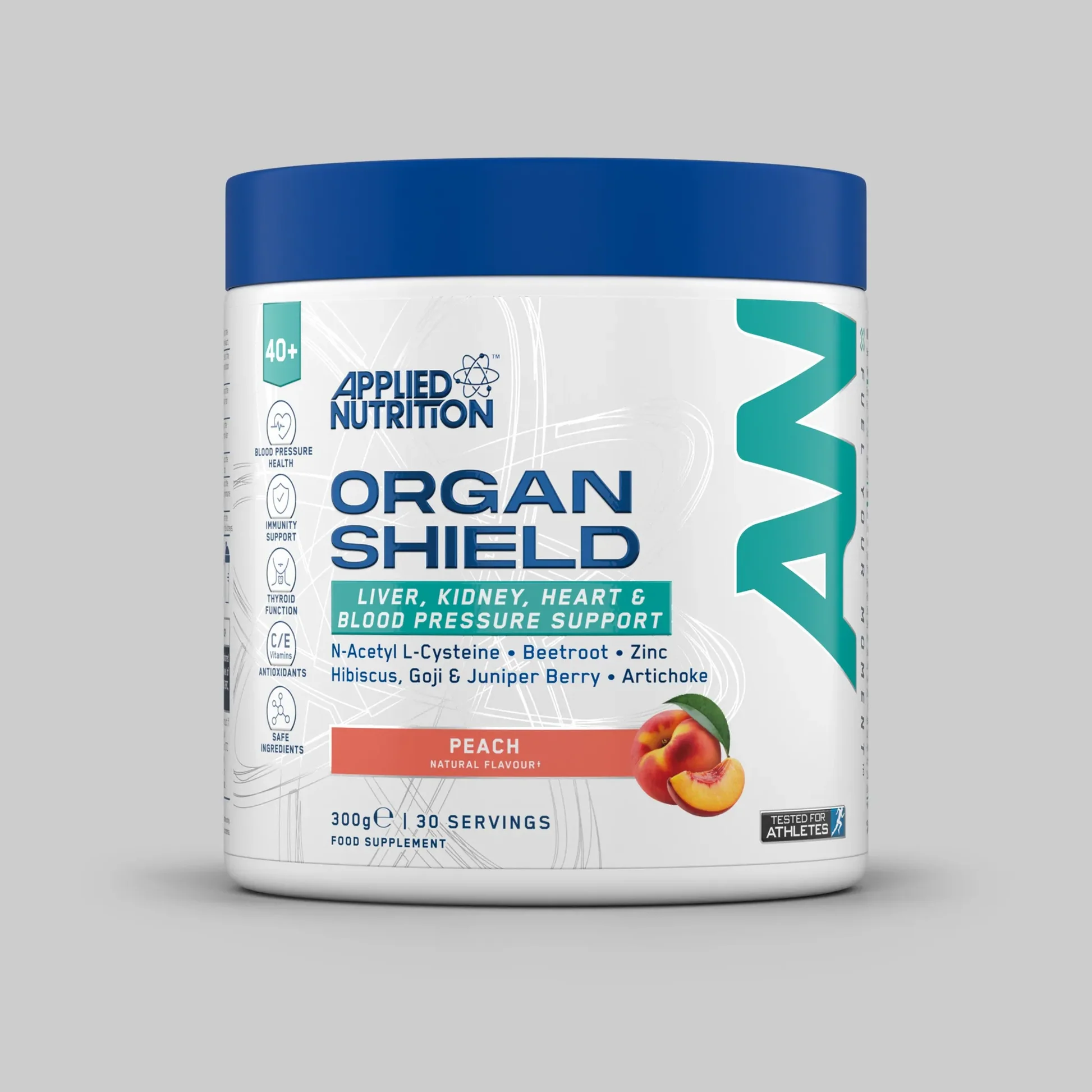Applied Nutrition Organ Shield 300g