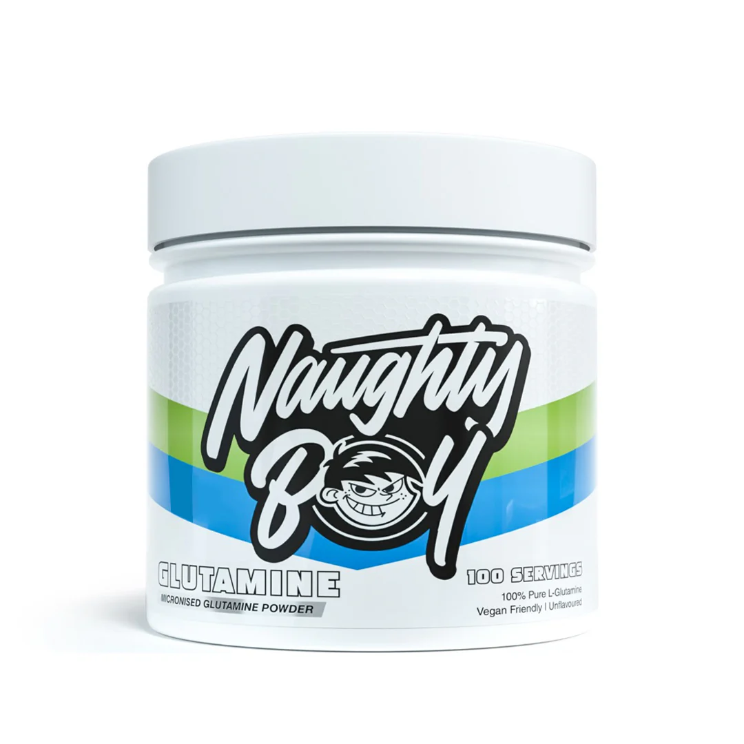 Naughty boy Prime l-glutamine
