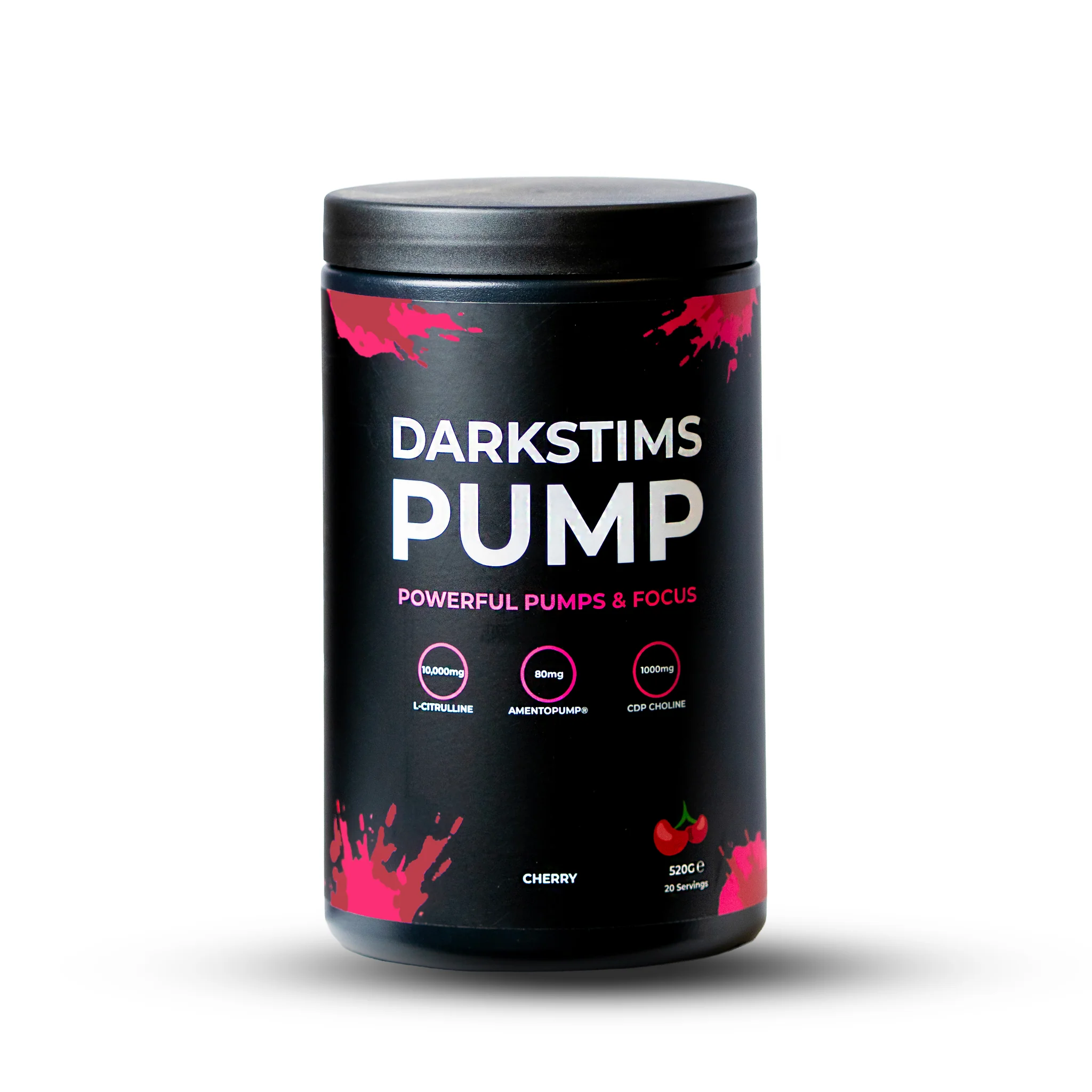 Darkstims Pre V4 500g