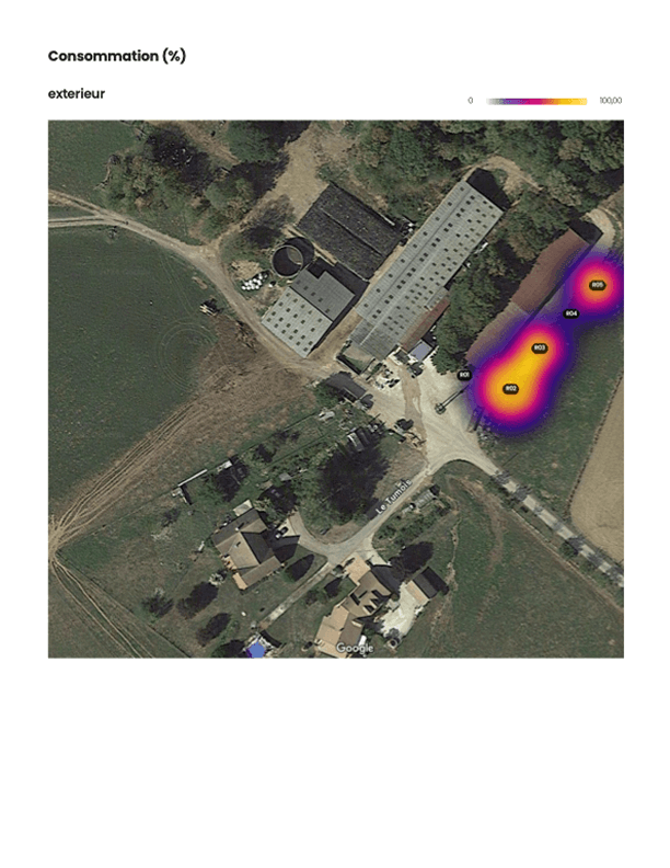 exemple de rapport Stann