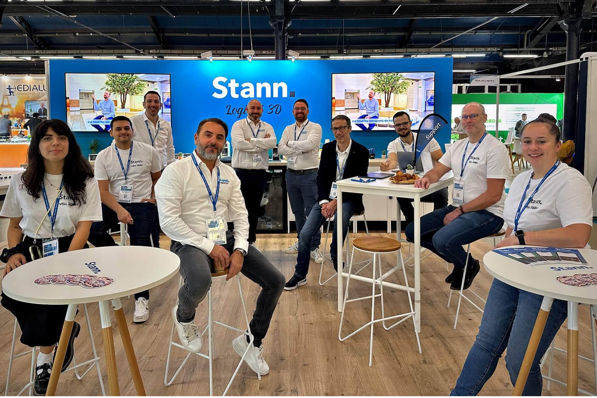 team stann parasitec 2025