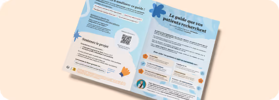 Projet de poster illustré pour Nutri&Co