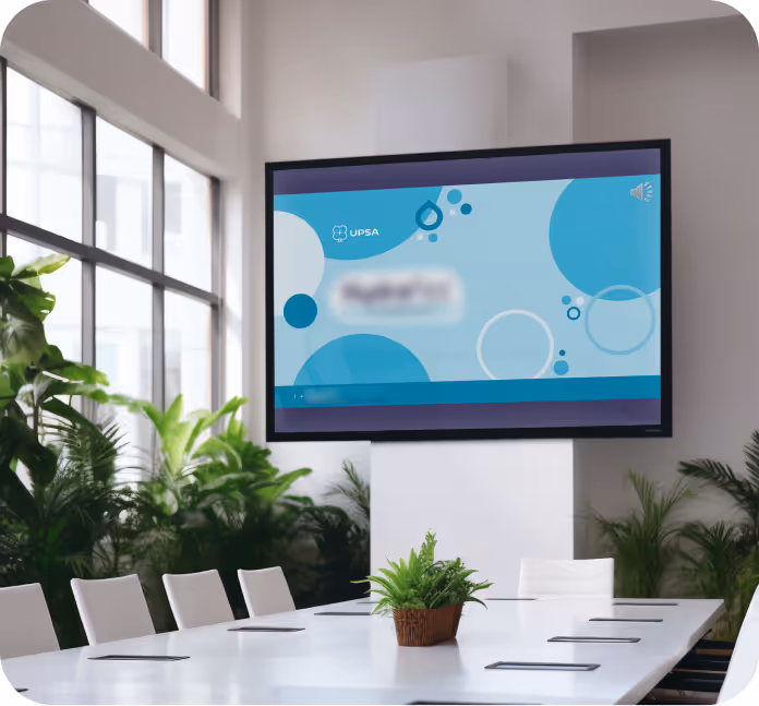 Mise en page de plusieurs formations scientifiques sur PowerPoint pour former les équipes sur les nouveaux produits.