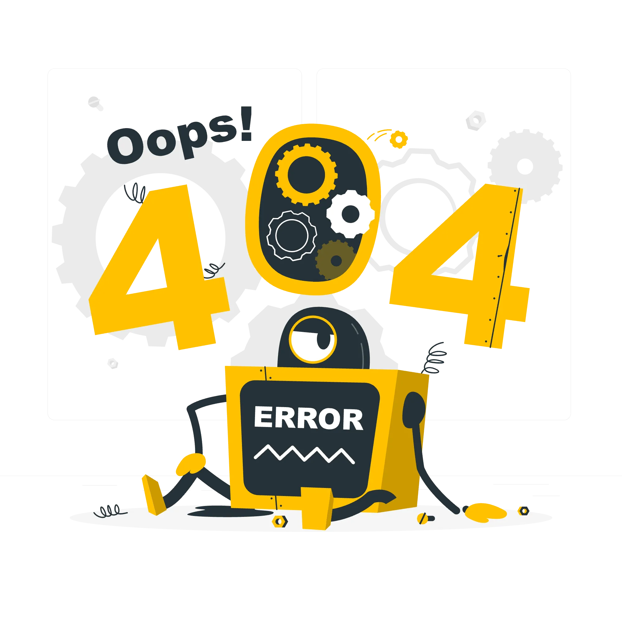 Error Grafik