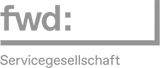 Logo unseres Kunden fwd: Servicegesellschaft