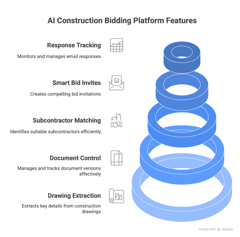 Why AI in Construction Bidding is the Key to Winning Projects Faster?