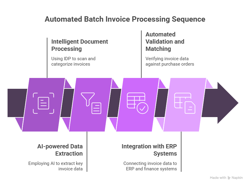 Batch Invoice Processing: Guide to automate invoices in 2026