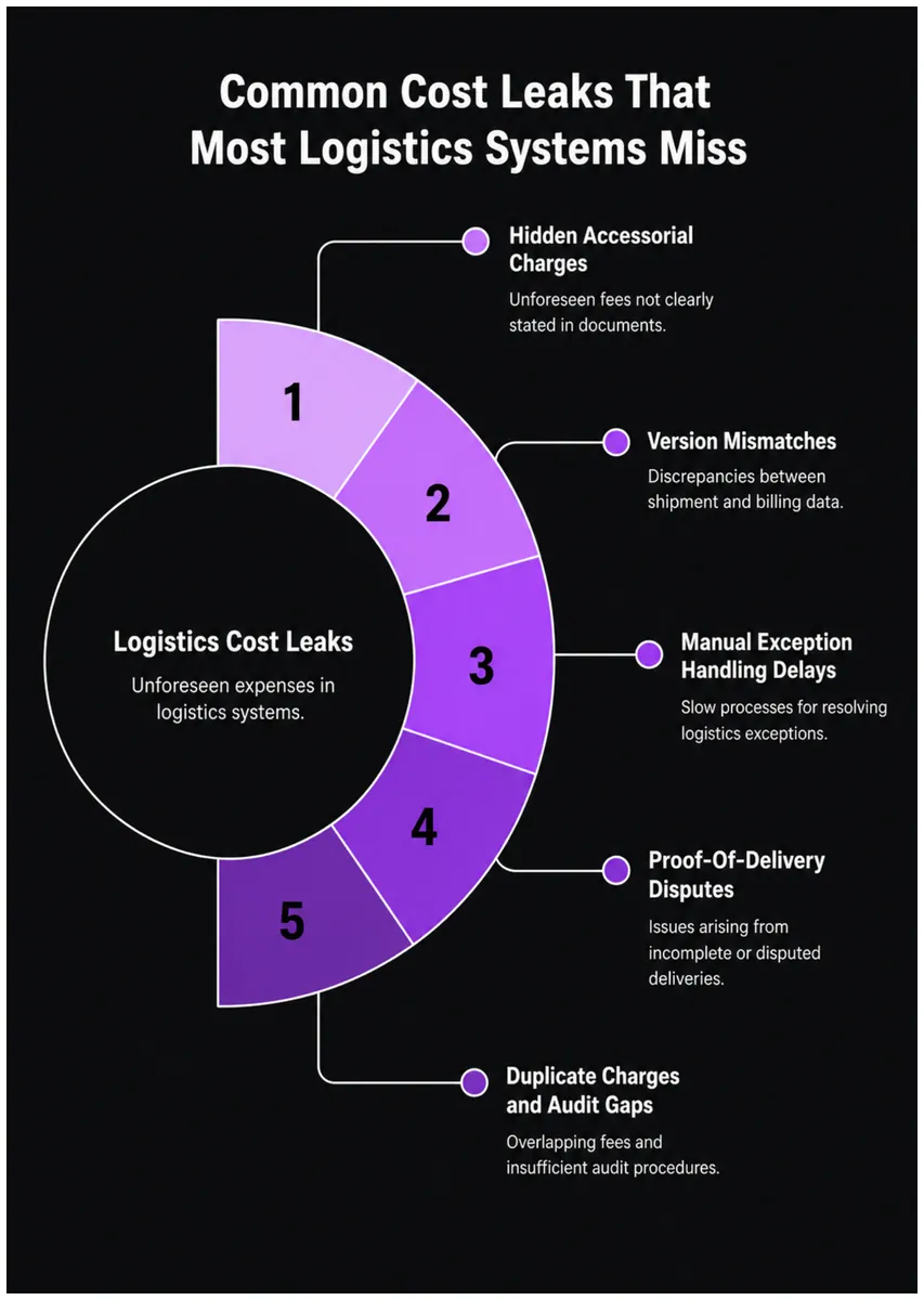 Learn how to automate logistics operations to minimize shipping costs. Explore workflows, cost-saving strategies, and automation steps to improve efficiency and reduce expenses.