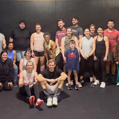 CrossFit Encompass