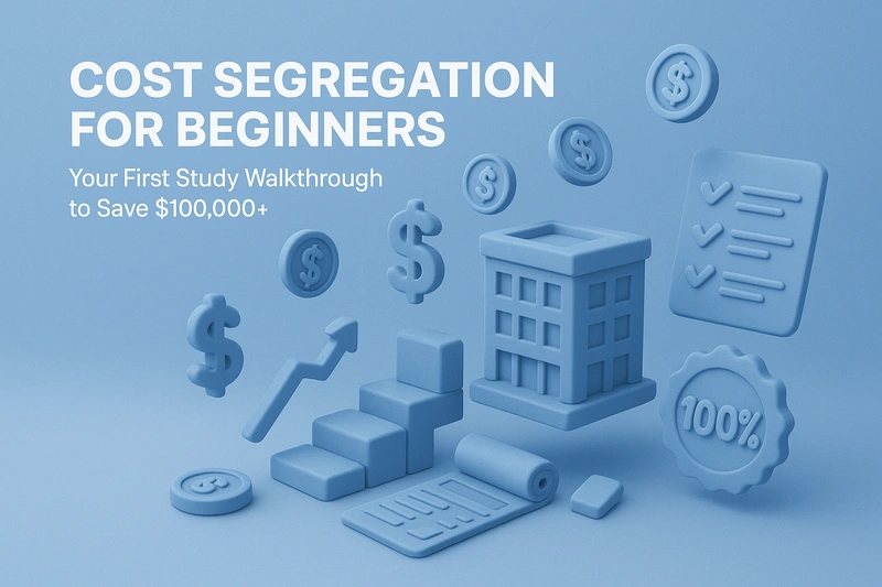 How to do a cost segregation study step by step