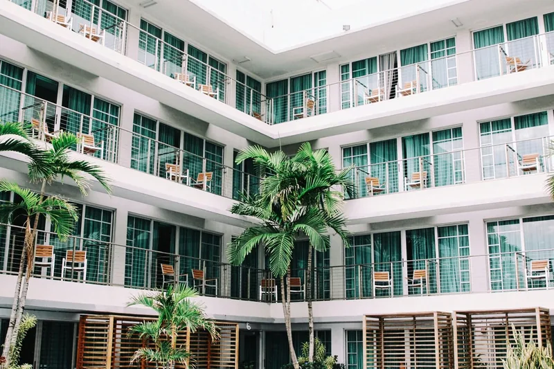 Hotel in New York
