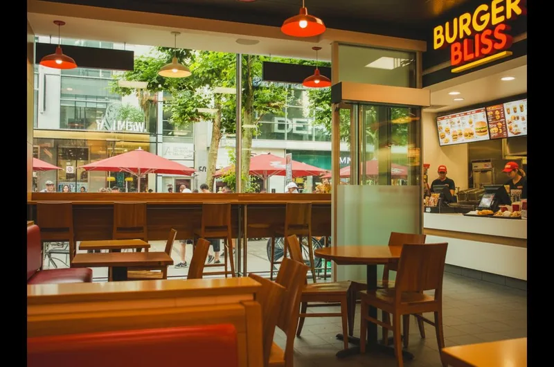 Fast Food Restaurant in North Carolina