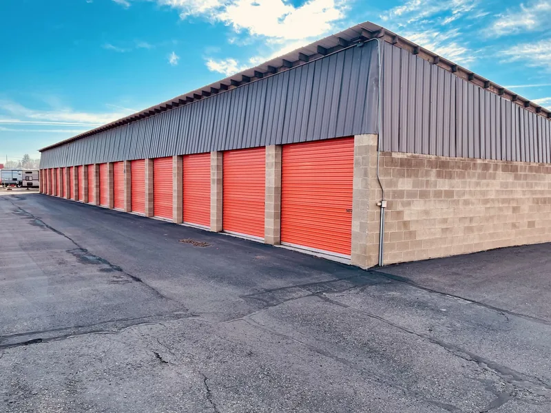 Self Storage Facility in Georgia
