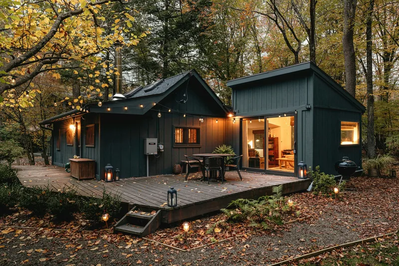 Cabin in Pennsylvania