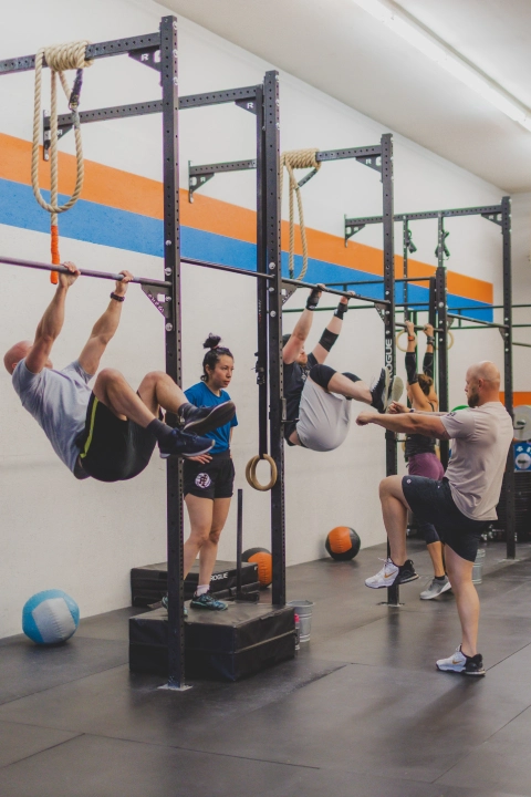CrossFit Group Classes