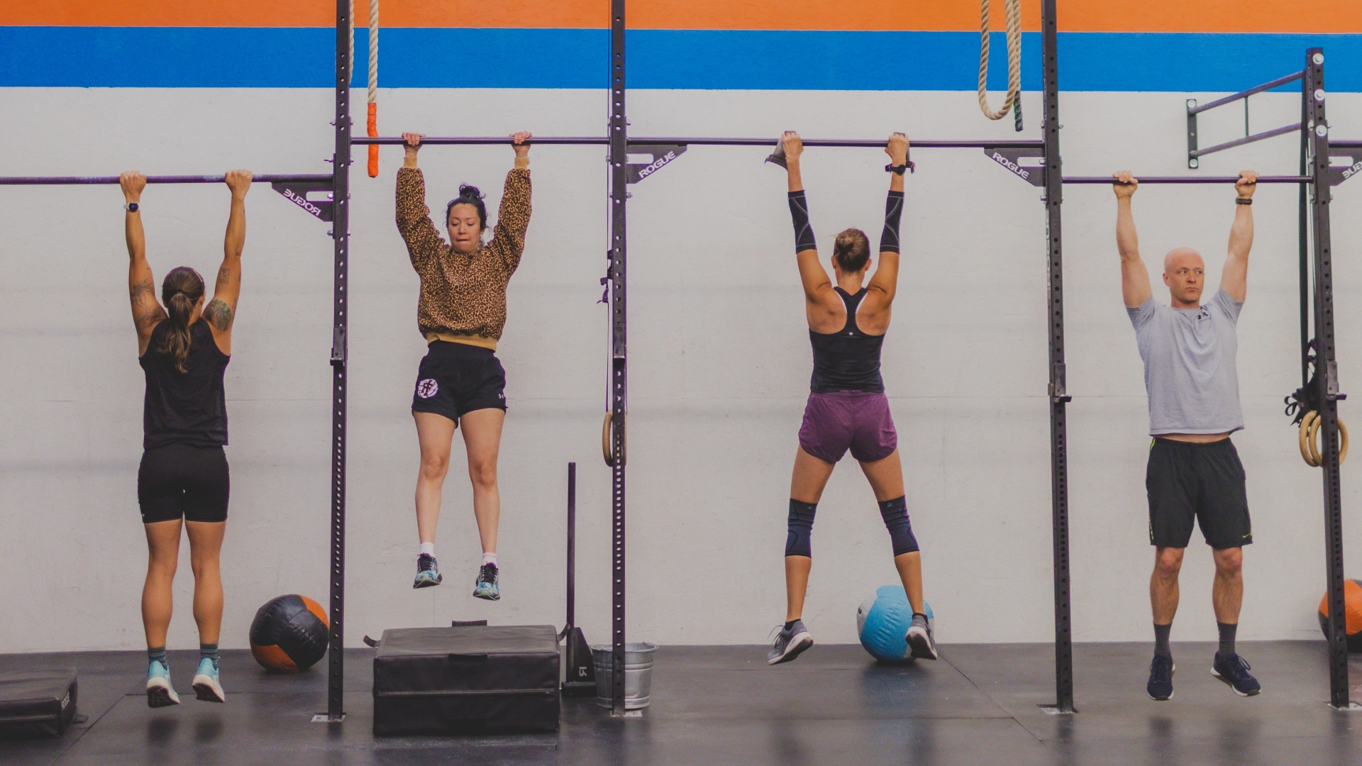 CrossFit Group Classes