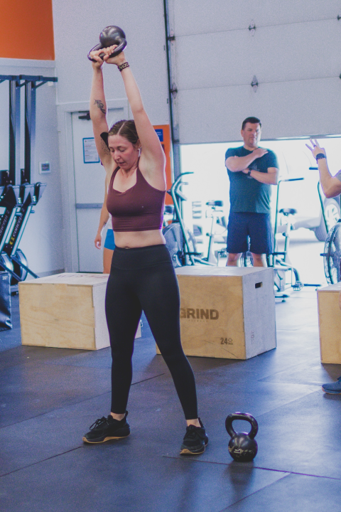 CrossFit Group Classes