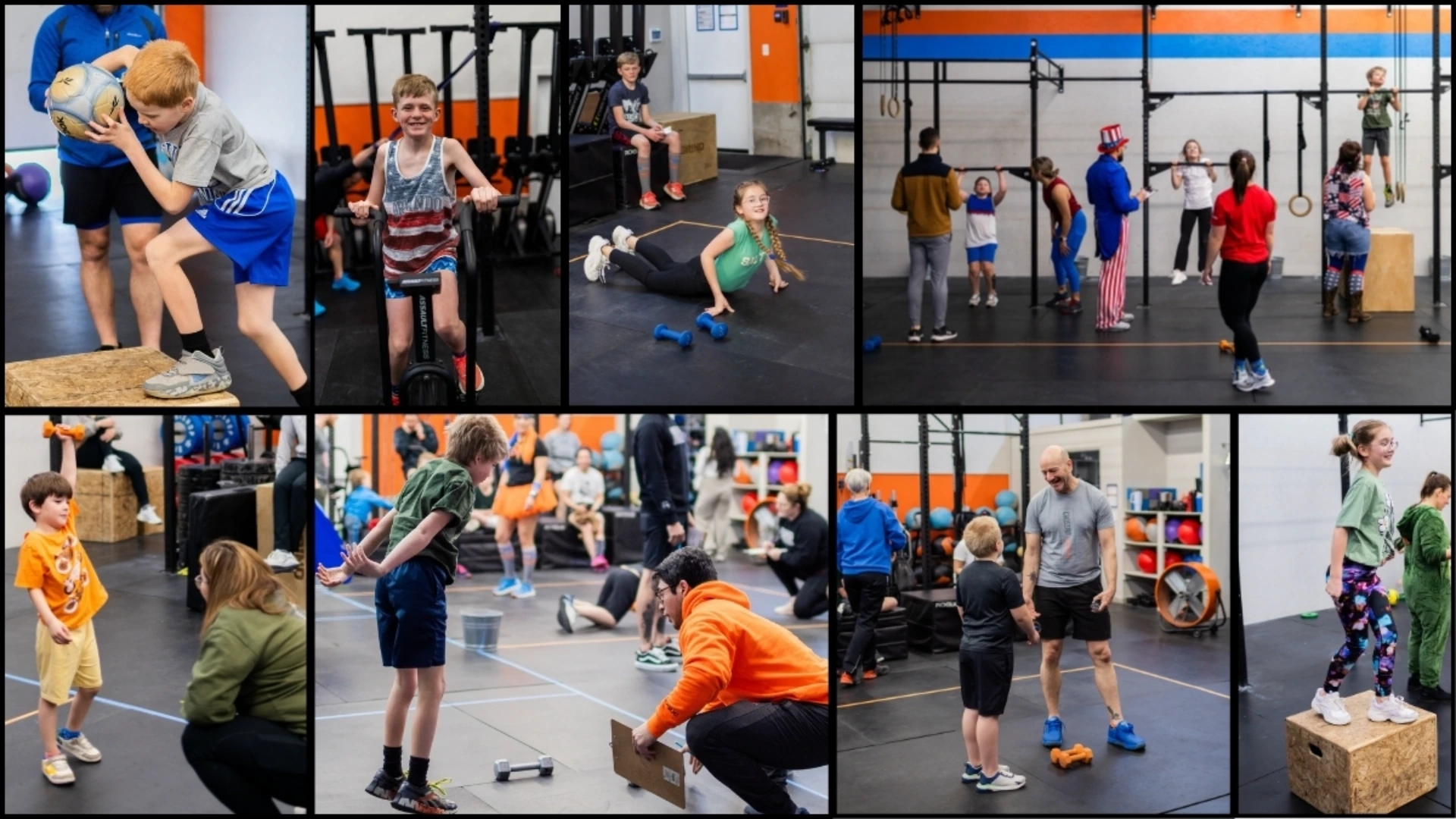 CrossFit Kids