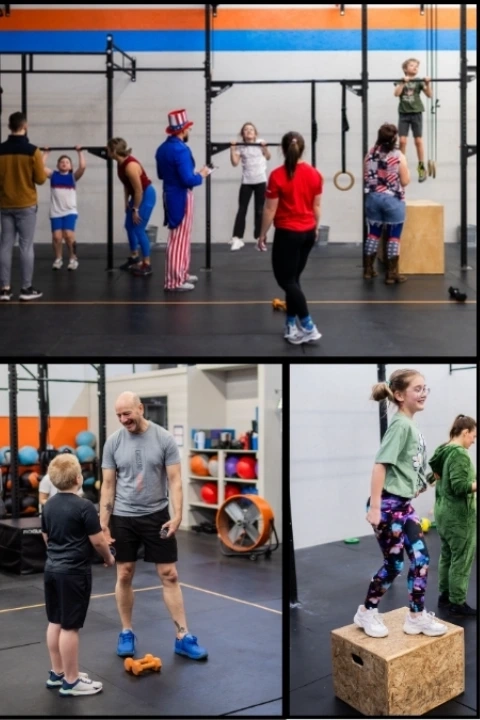CrossFit Kids