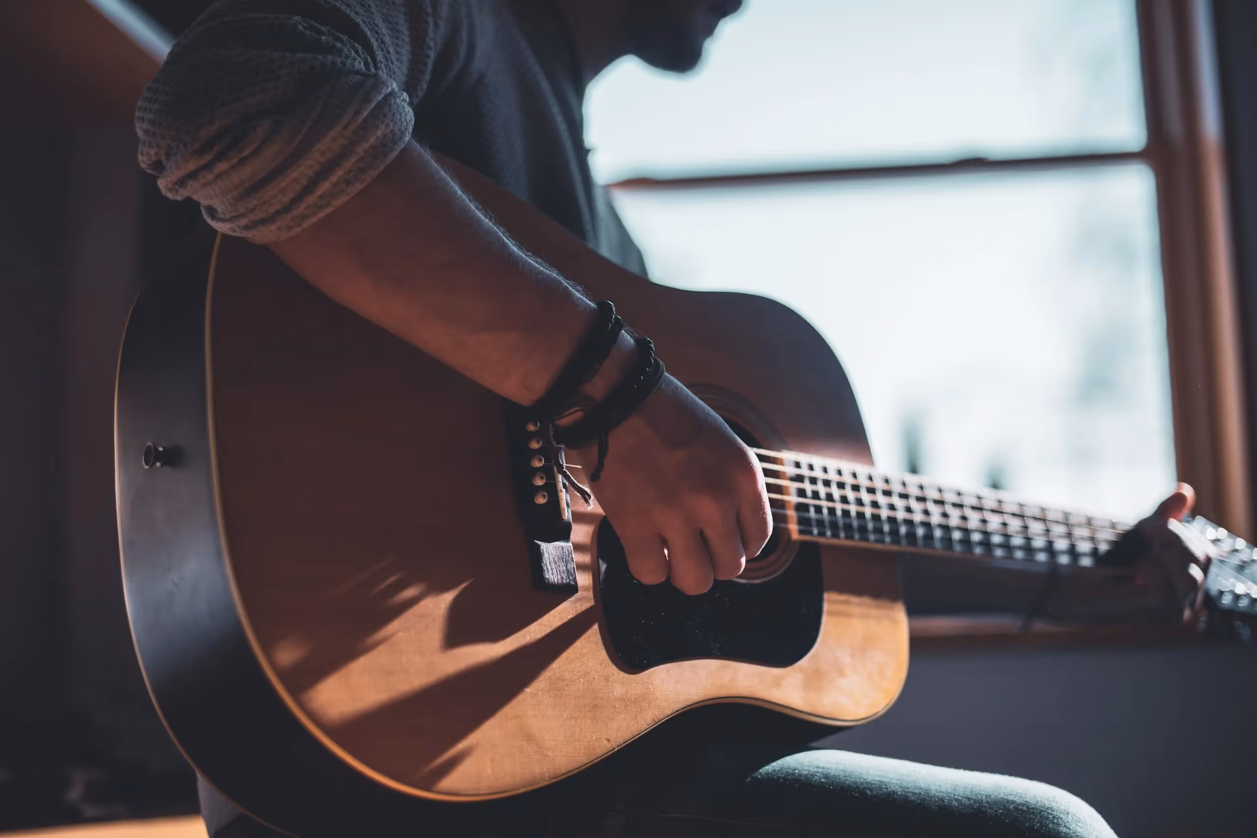 The Guitar of Theseus