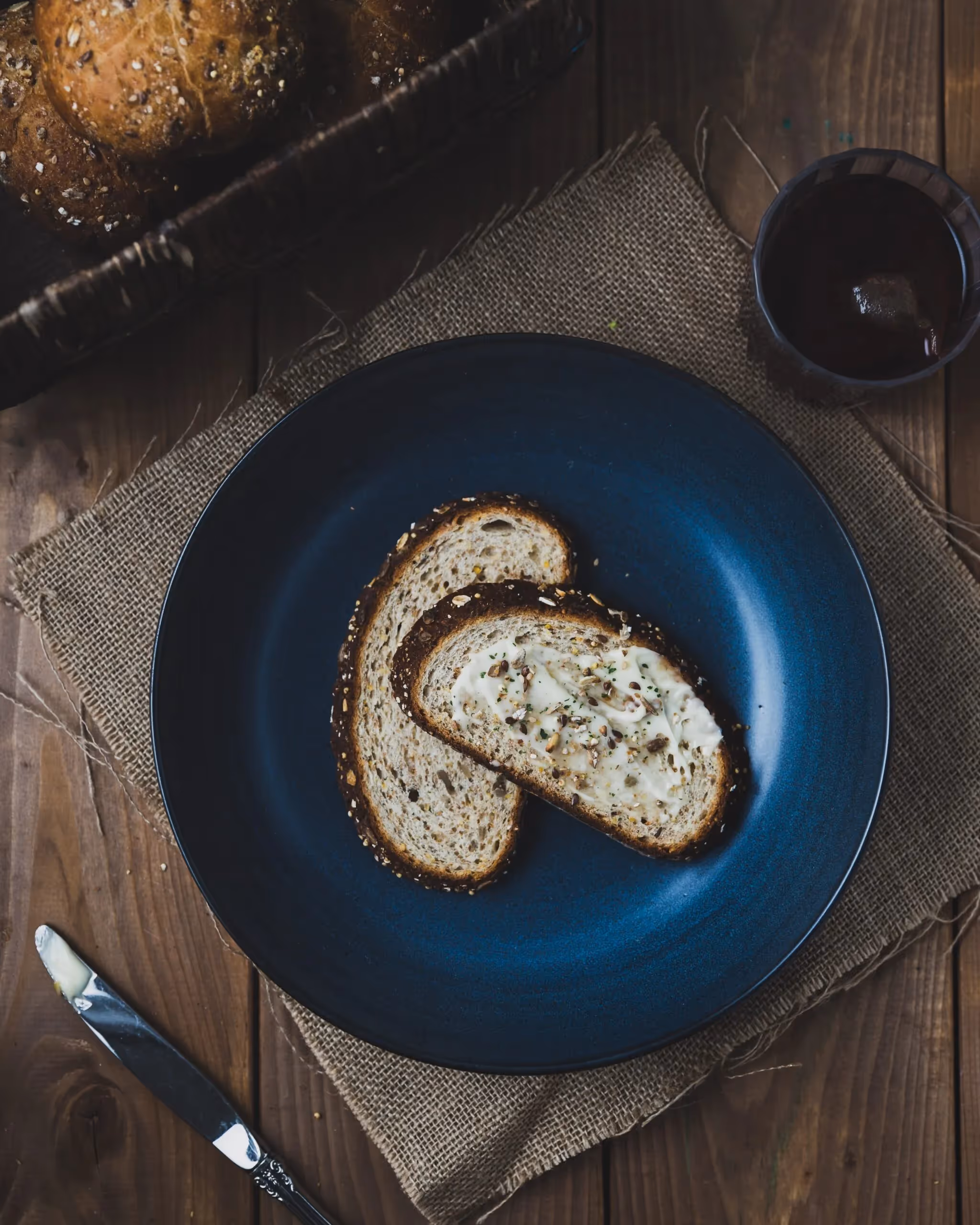 I wanted toast (and now I have toast)