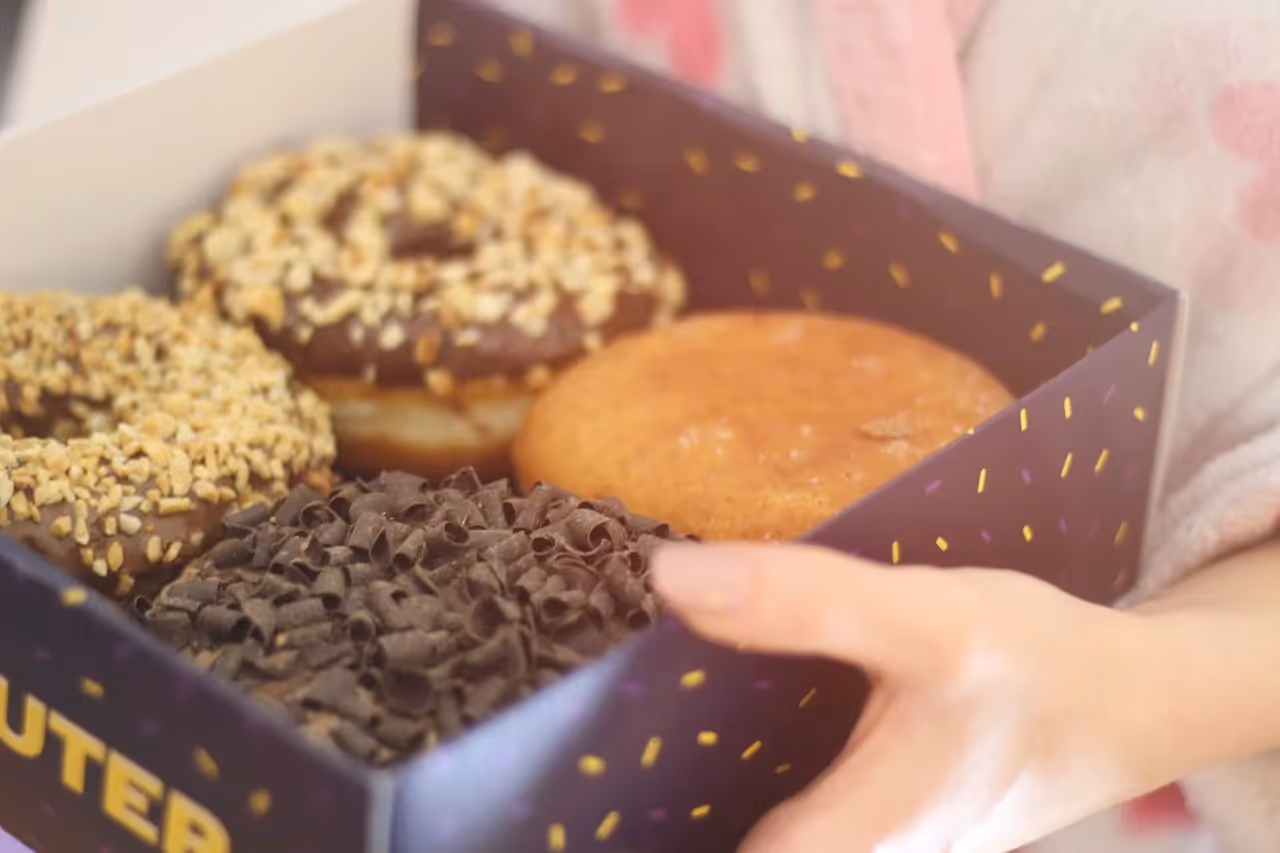 Donuts worth dying for?