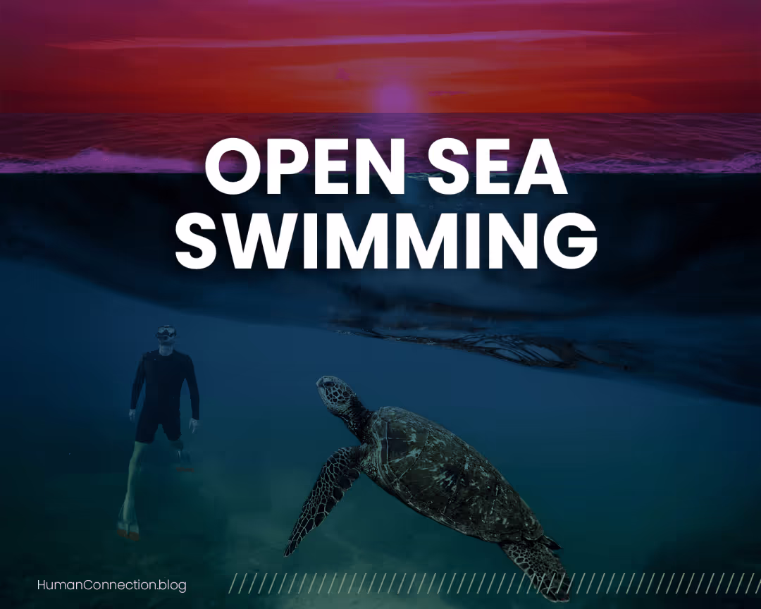 Open Sea Swimming