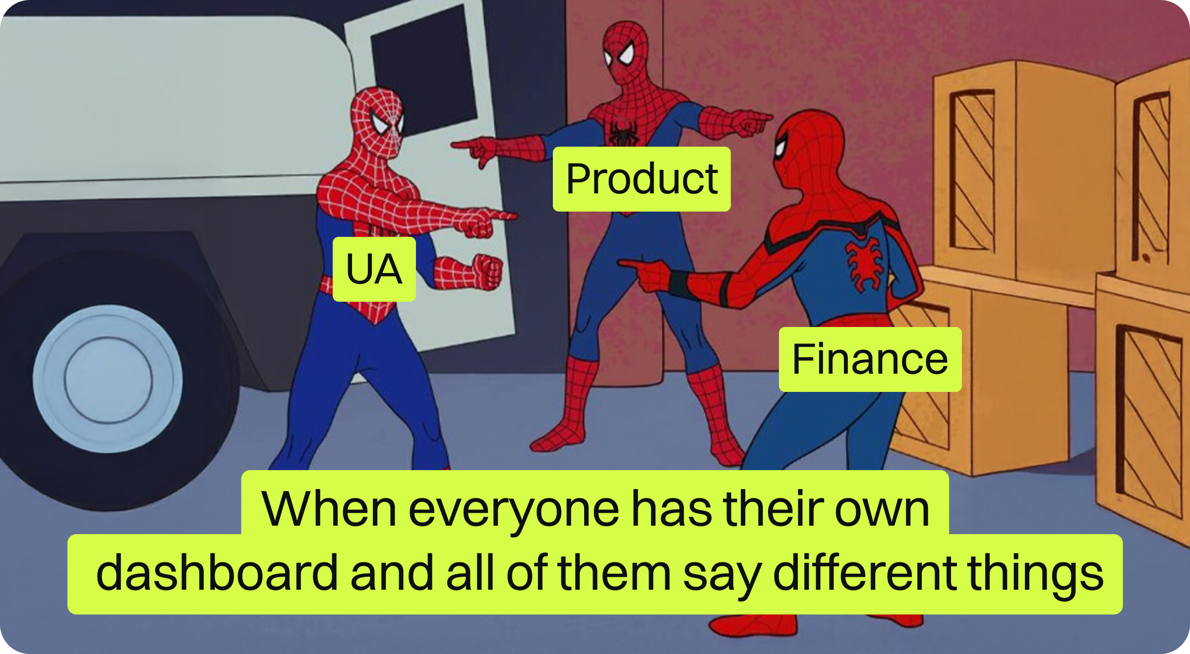same data language
