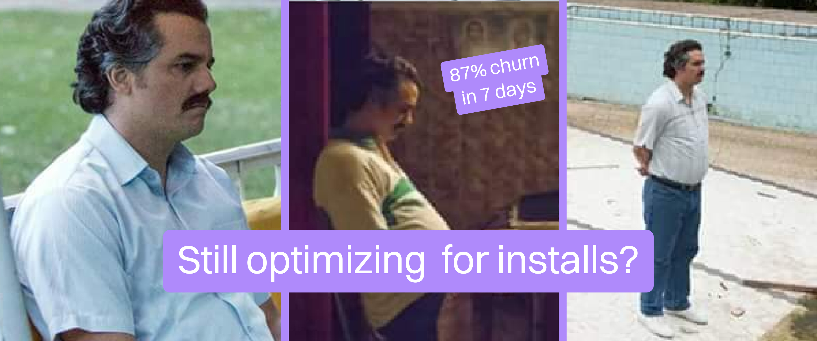 App install campaigns
