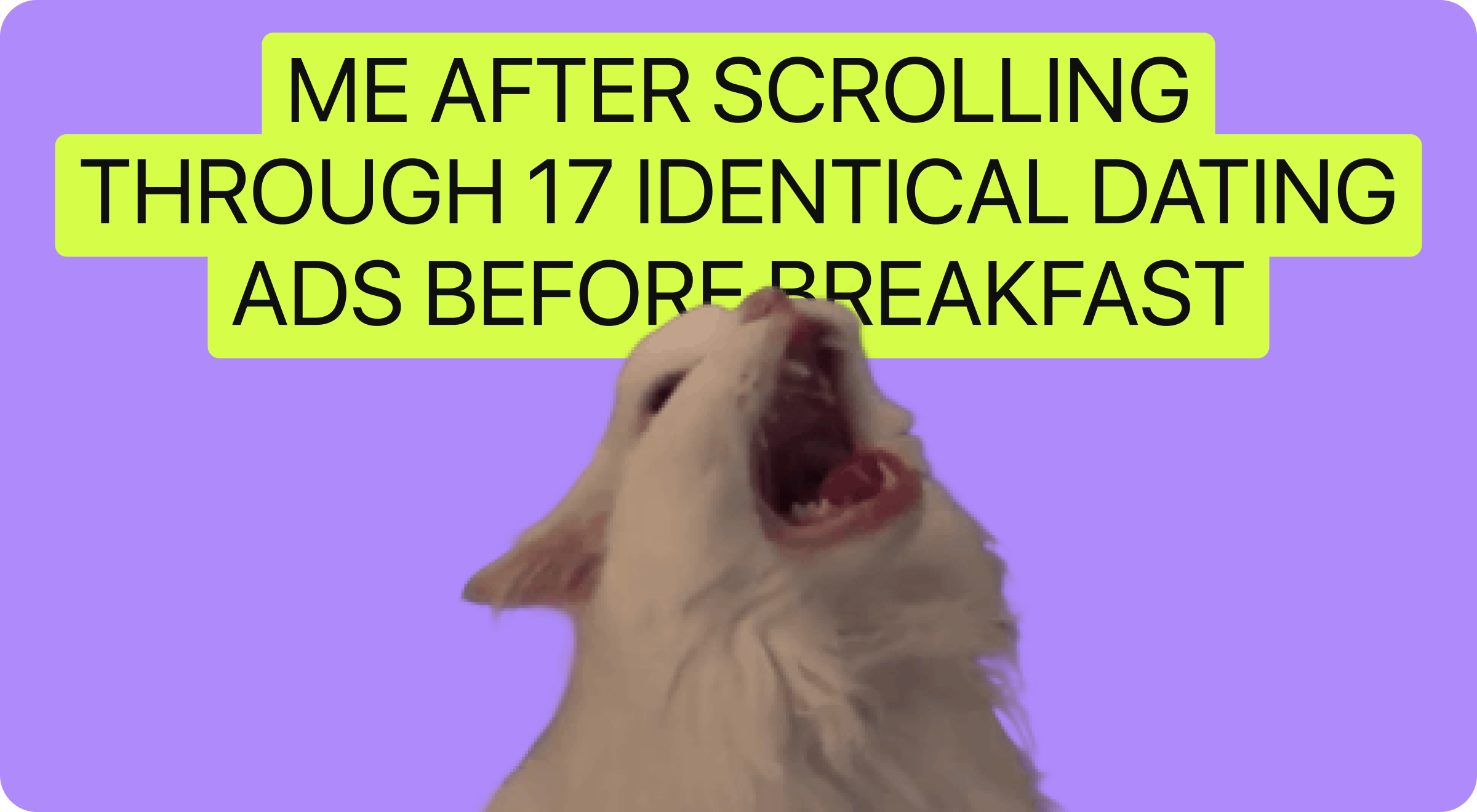 Retention is slipping down