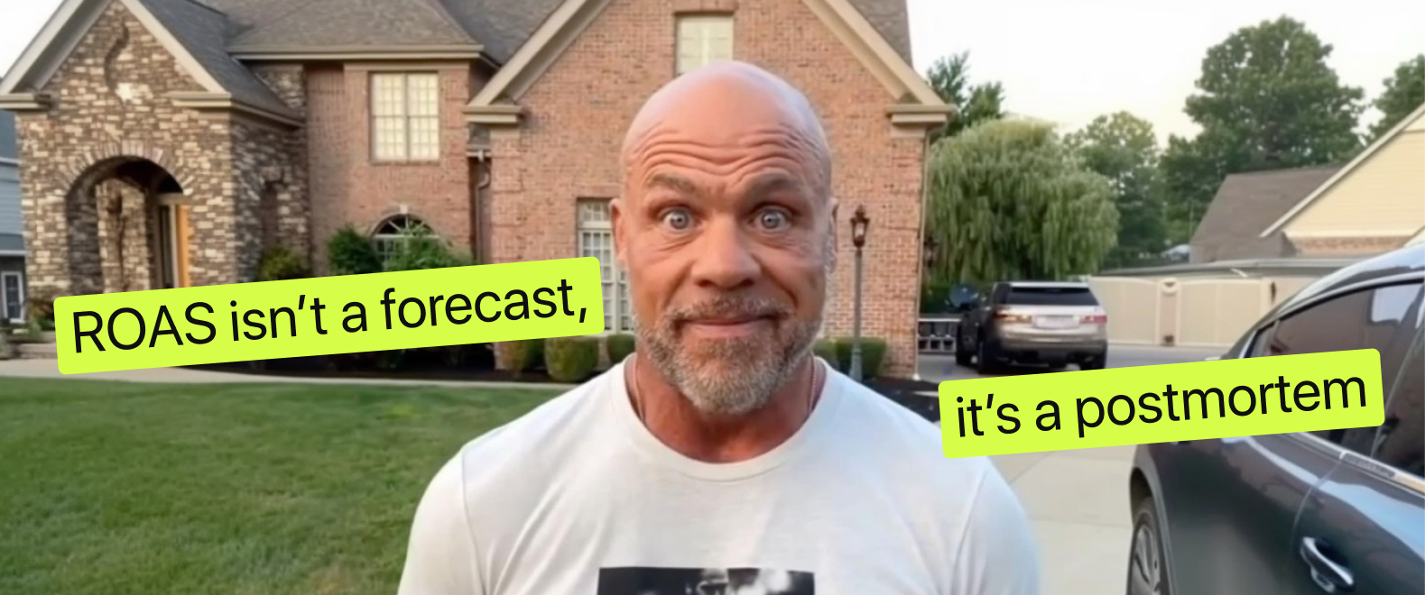 ROAS Prediction Strategy