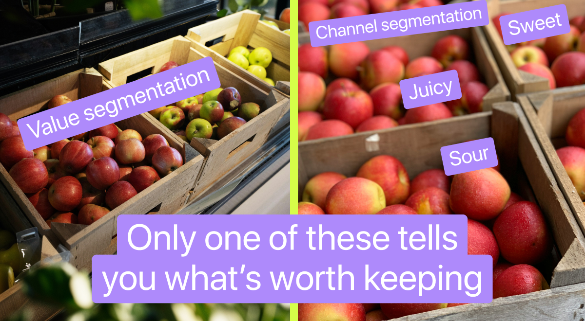 Key concepts in cohort segmentation strategy
