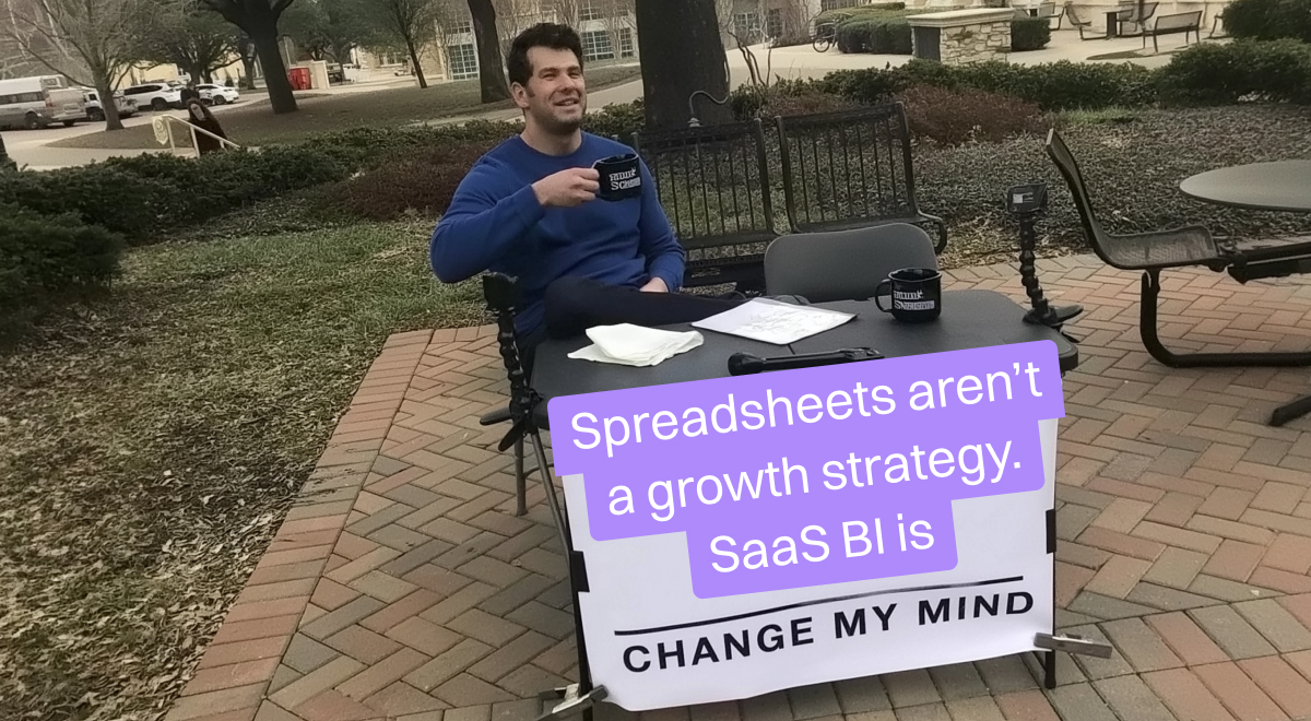 Cost comparison of Sheets vs BI tools