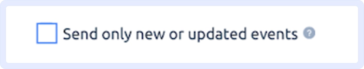 Uncheck the Checkbox