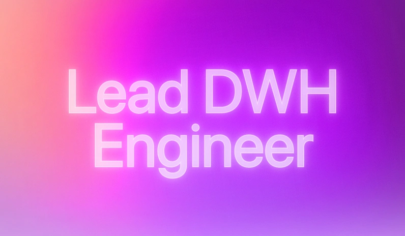 Lead DWH Engineer Job at Campaignswell | AI Marketing Analytics Careers
